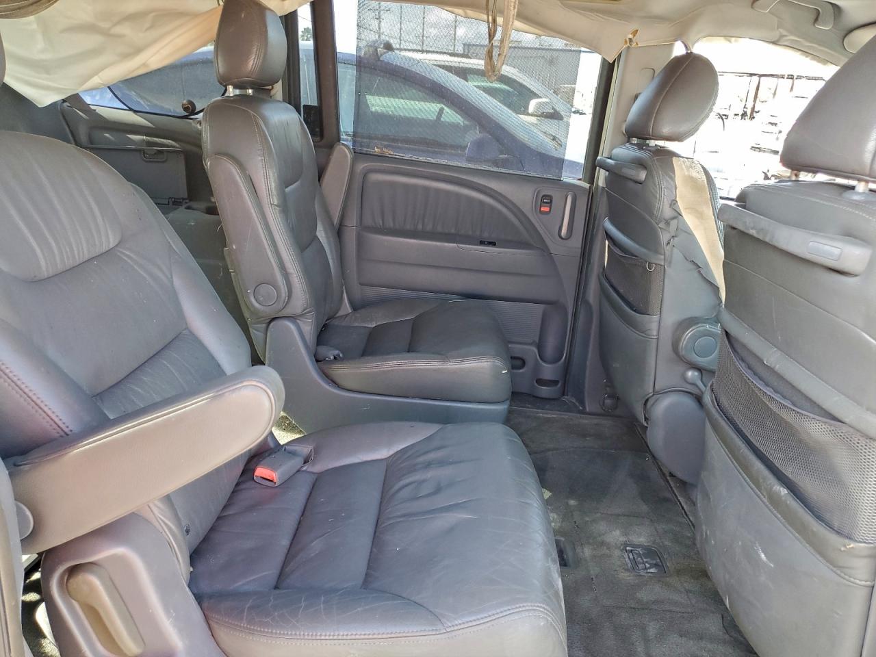 2005 HONDA ODYSSEY EXL photo 11