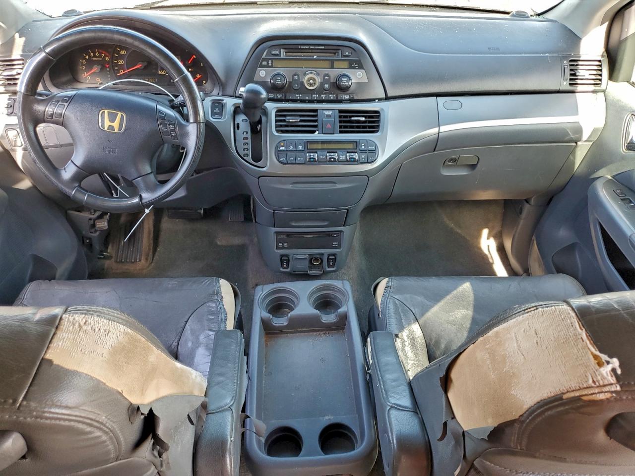 2005 HONDA ODYSSEY EXL photo 8