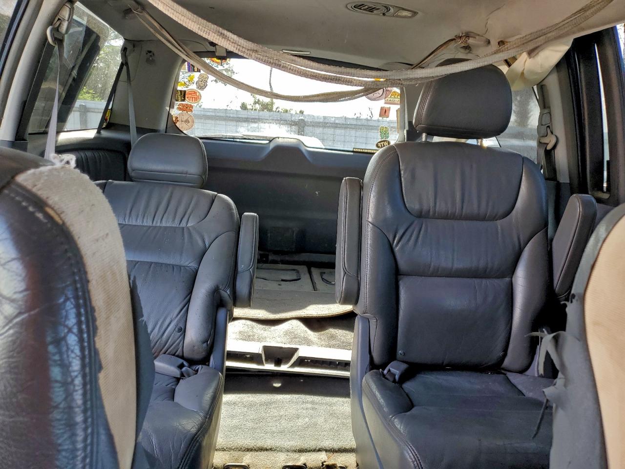 2005 HONDA ODYSSEY EXL photo 10