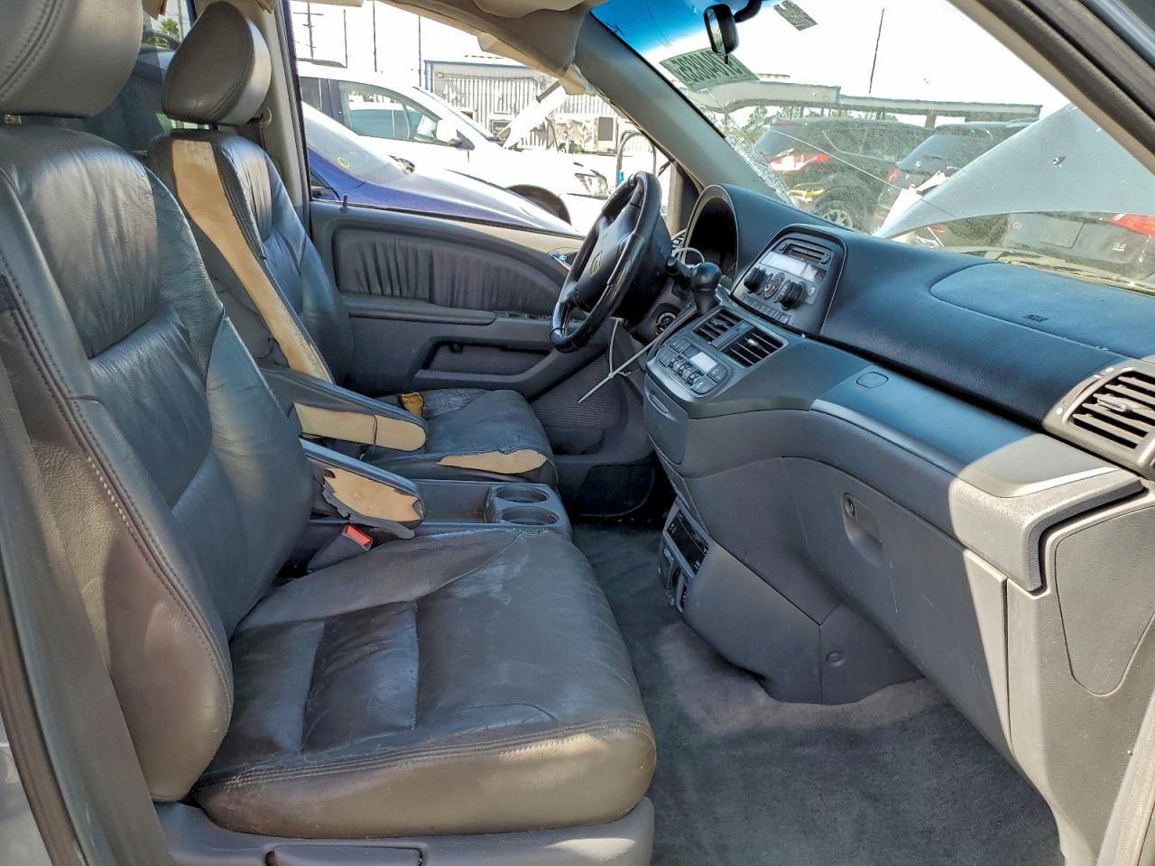2005 HONDA ODYSSEY EXL photo 7