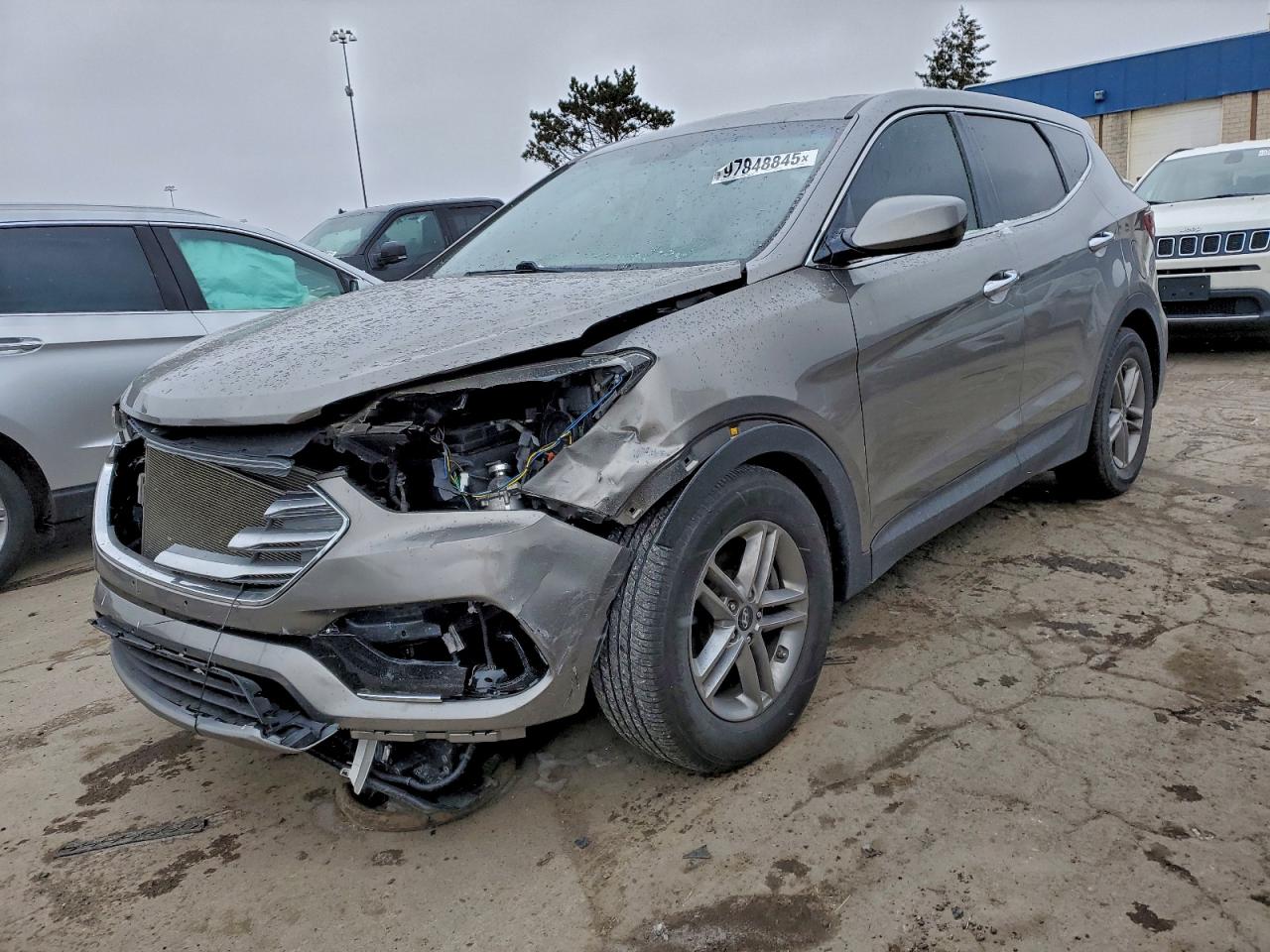 2018 HYUNDAI SANTA FE SPORT