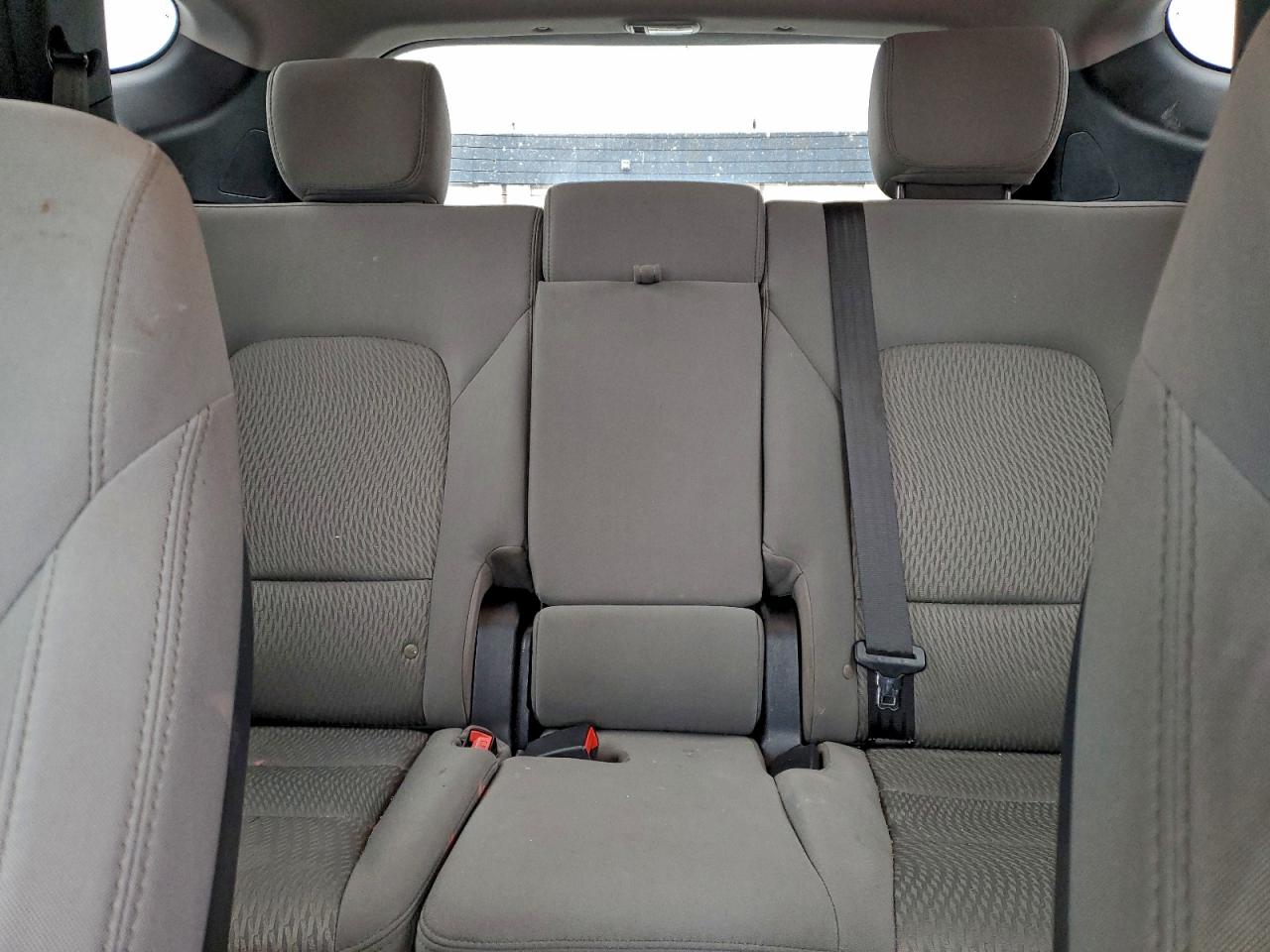 2018 HYUNDAI SANTA FE SPORT photo 10