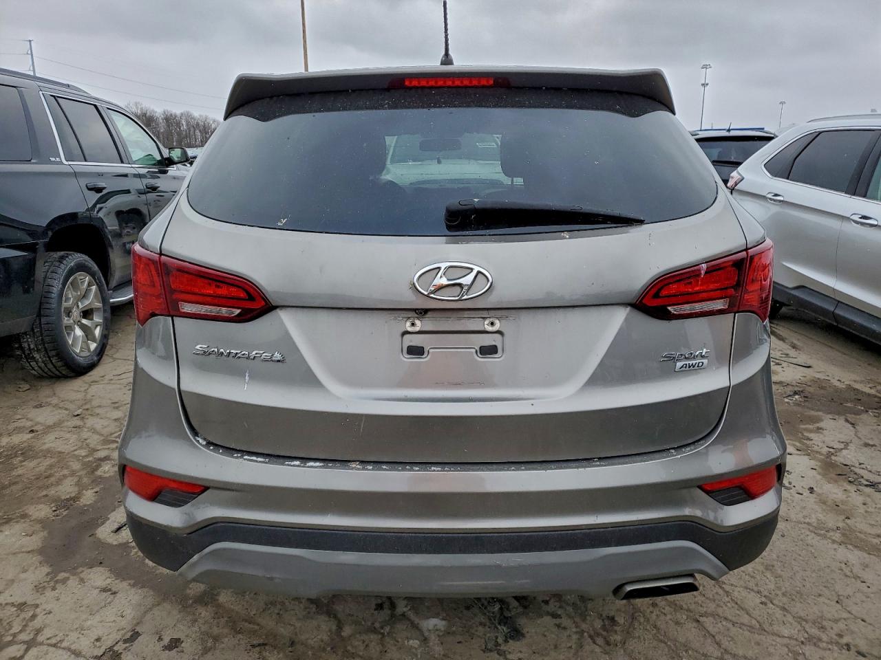 2018 HYUNDAI SANTA FE SPORT photo 6