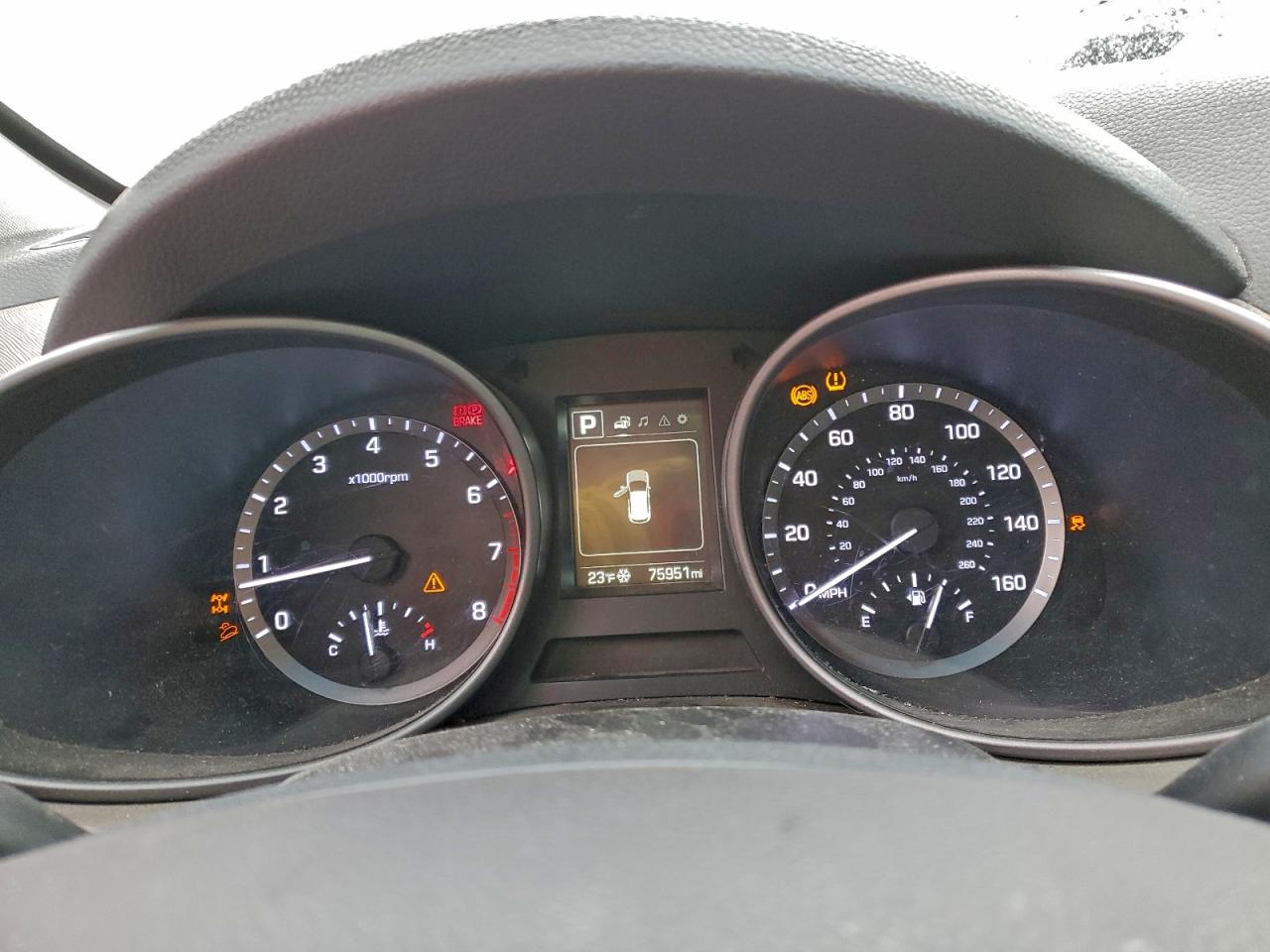2018 HYUNDAI SANTA FE SPORT photo 9