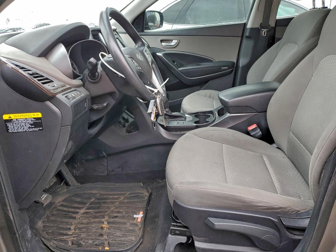 2018 HYUNDAI SANTA FE SPORT photo 7