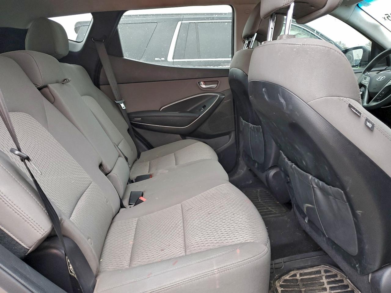 2018 HYUNDAI SANTA FE SPORT photo 11