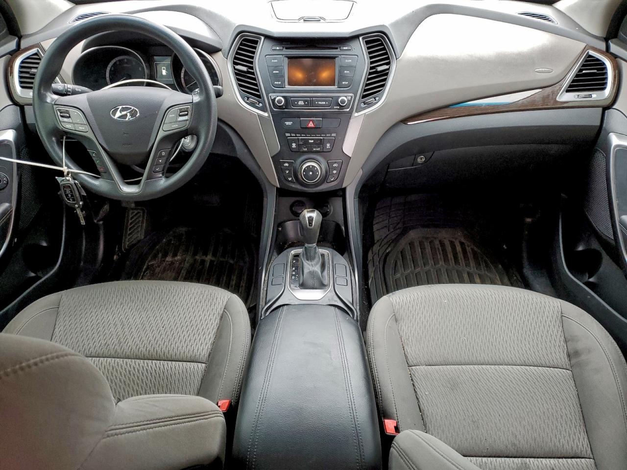2018 HYUNDAI SANTA FE SPORT photo 8