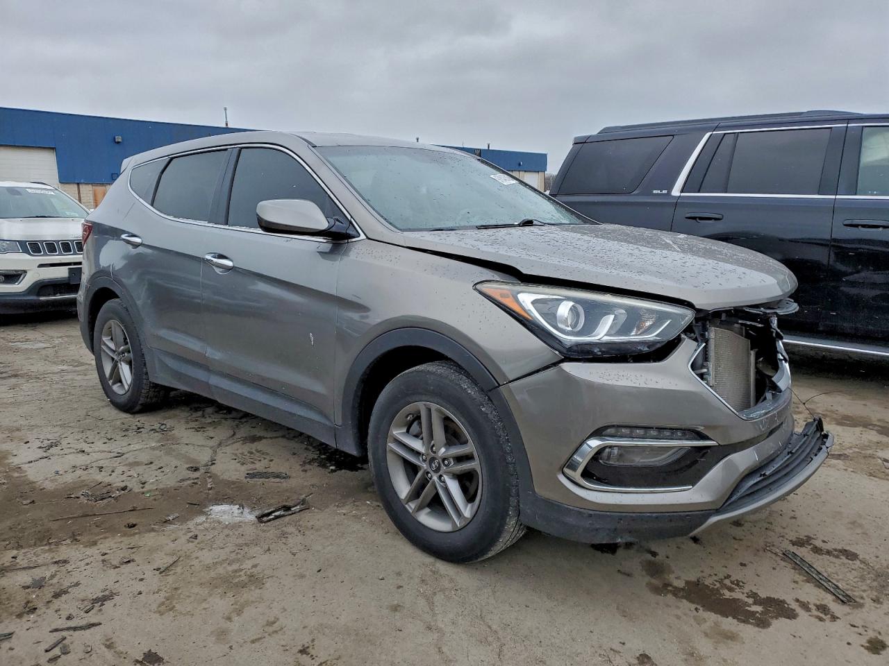 2018 HYUNDAI SANTA FE SPORT photo 4