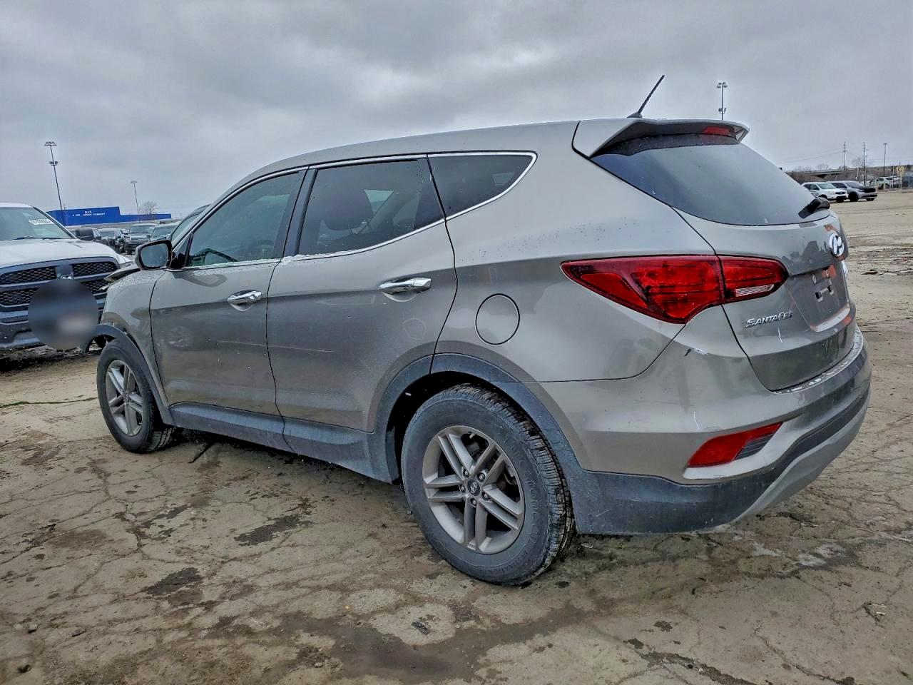 2018 HYUNDAI SANTA FE SPORT photo 2