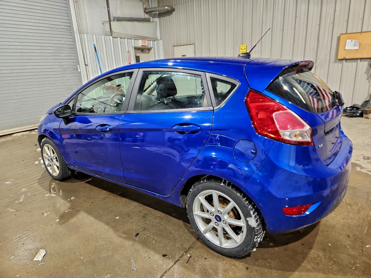 2019 FORD FIESTA SE photo 3
