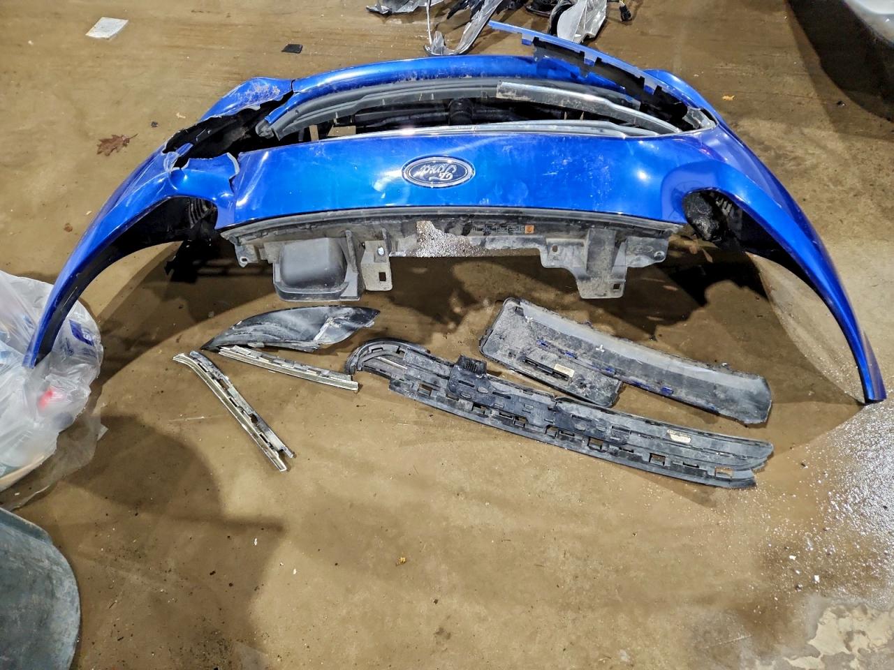 2019 FORD FIESTA SE photo 25