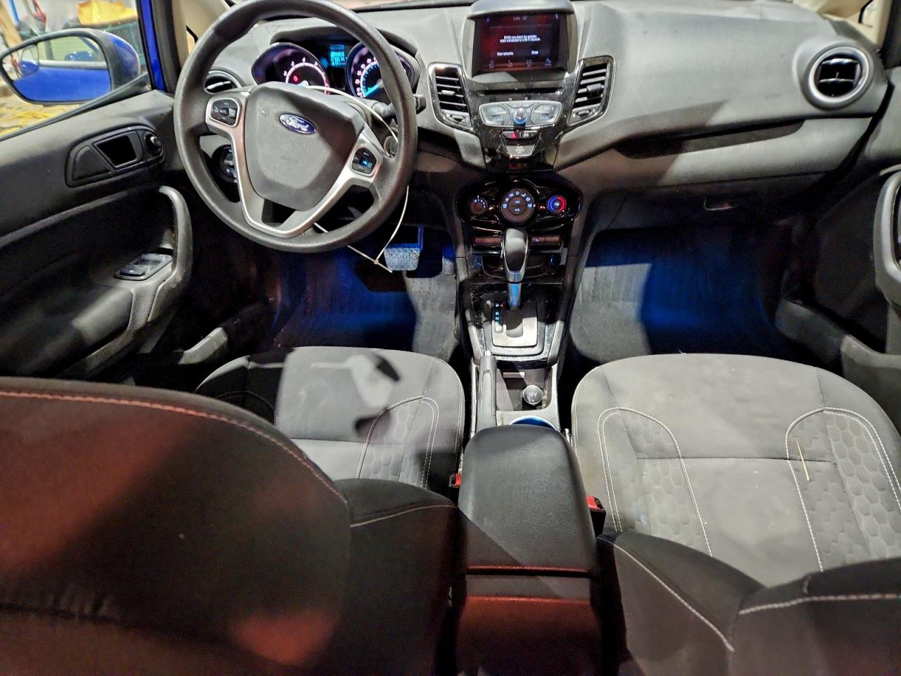 2019 FORD FIESTA SE photo 15