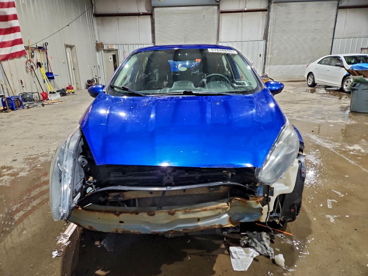 2019 FORD FIESTA SE photo 9