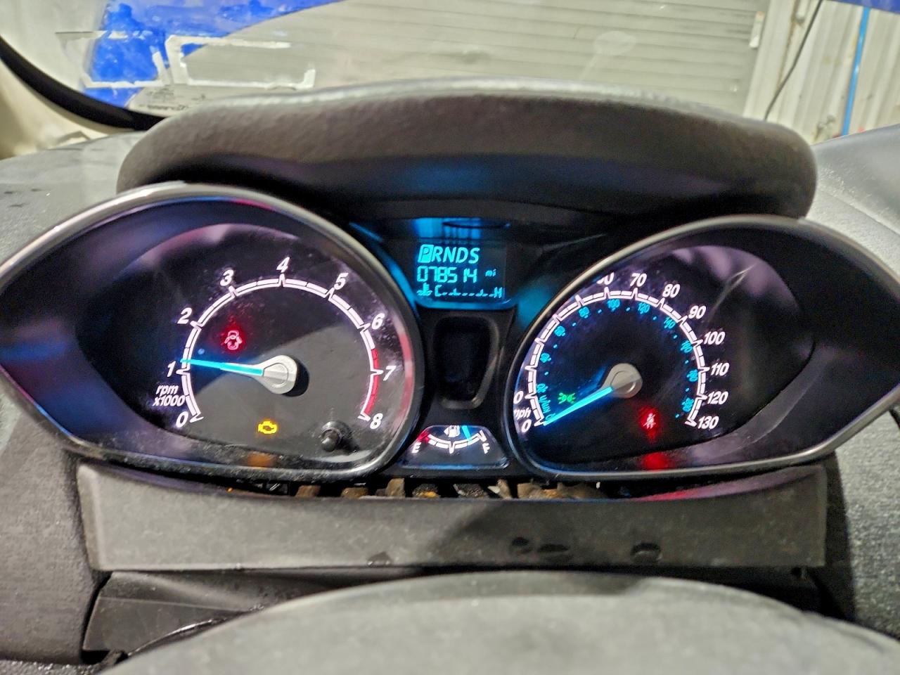 2019 FORD FIESTA SE photo 17
