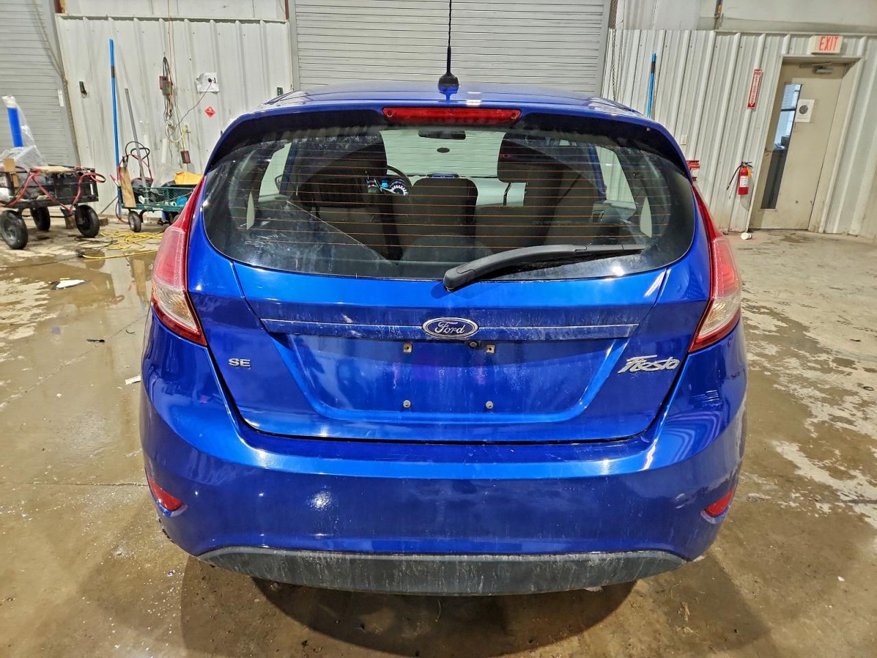 2019 FORD FIESTA SE photo 11