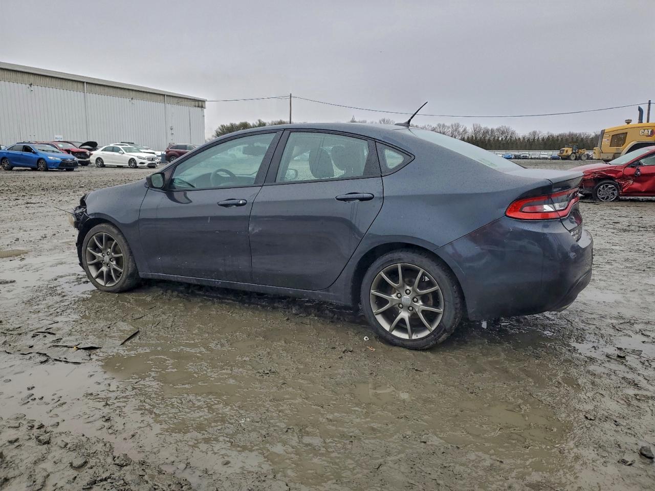 2013 DODGE DART SXT photo 2