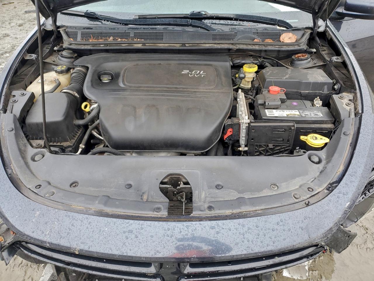 2013 DODGE DART SXT photo 11
