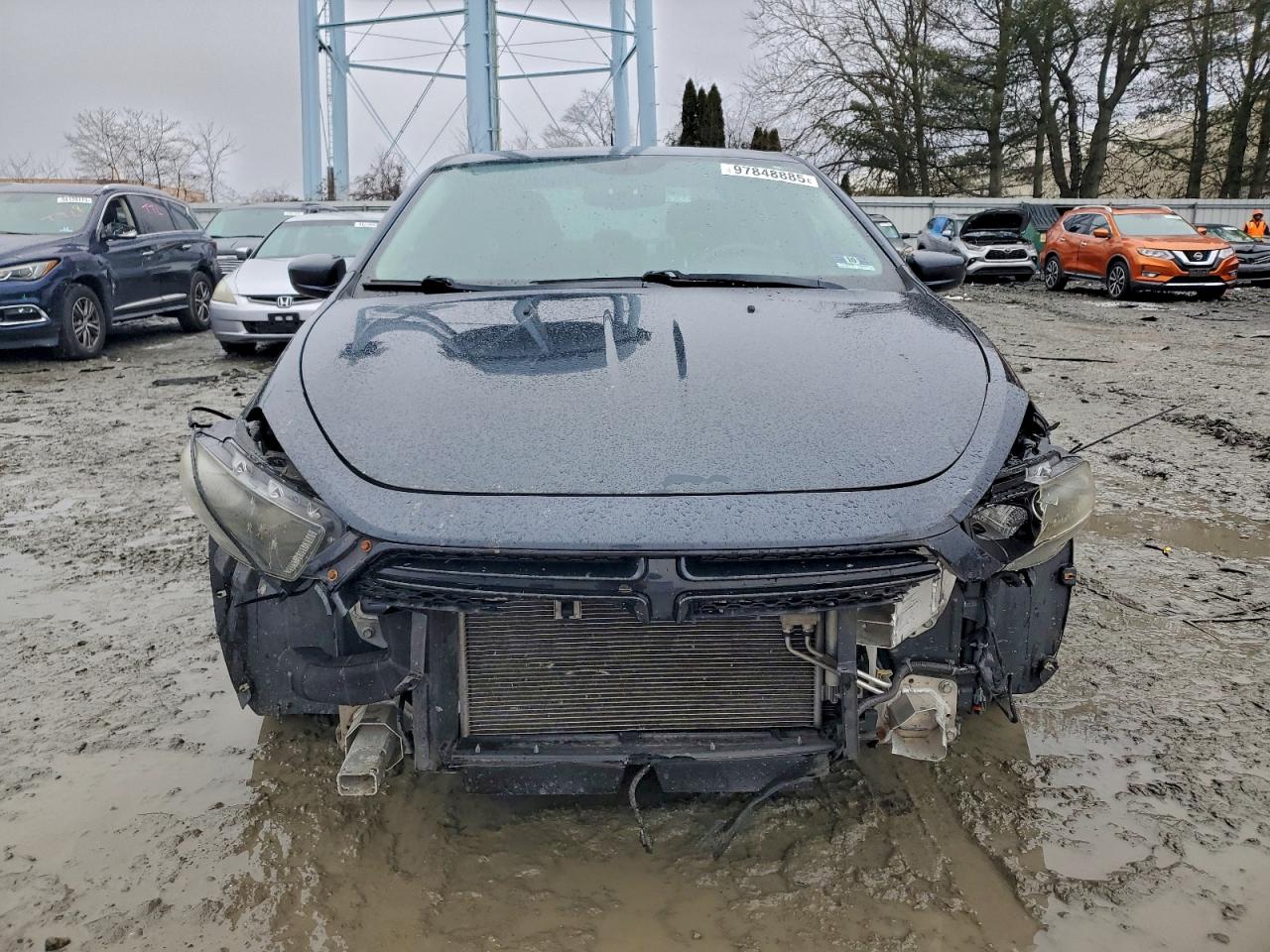 2013 DODGE DART SXT photo 5
