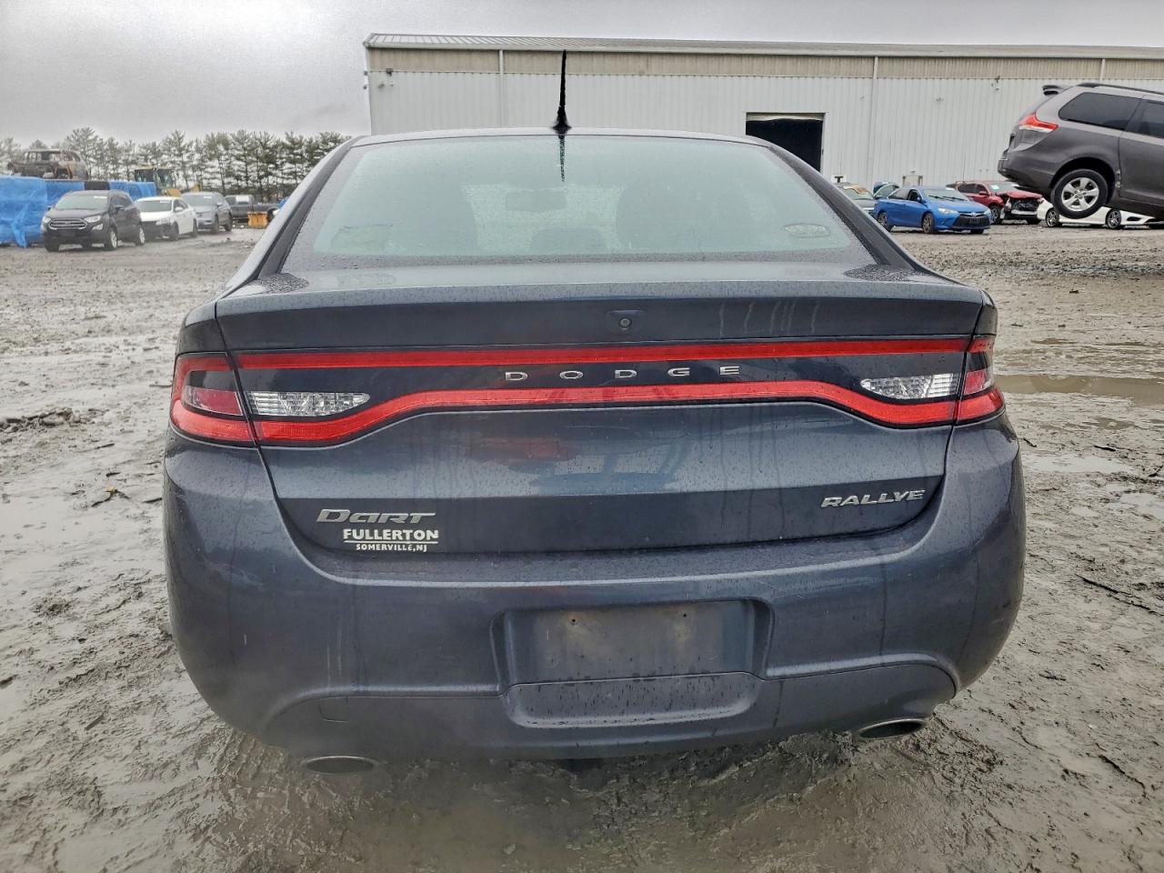 2013 DODGE DART SXT photo 6