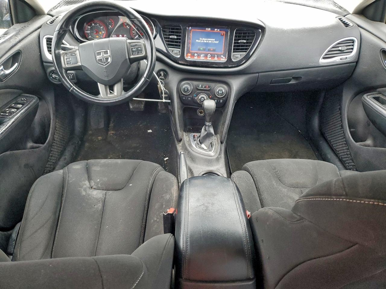 2013 DODGE DART SXT photo 8