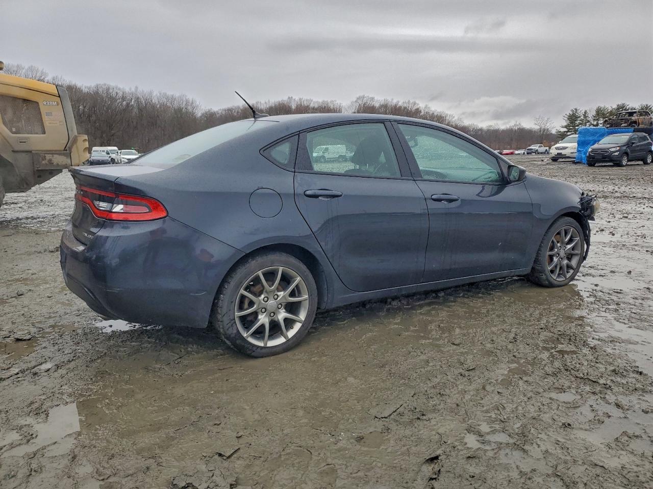 2013 DODGE DART SXT photo 3