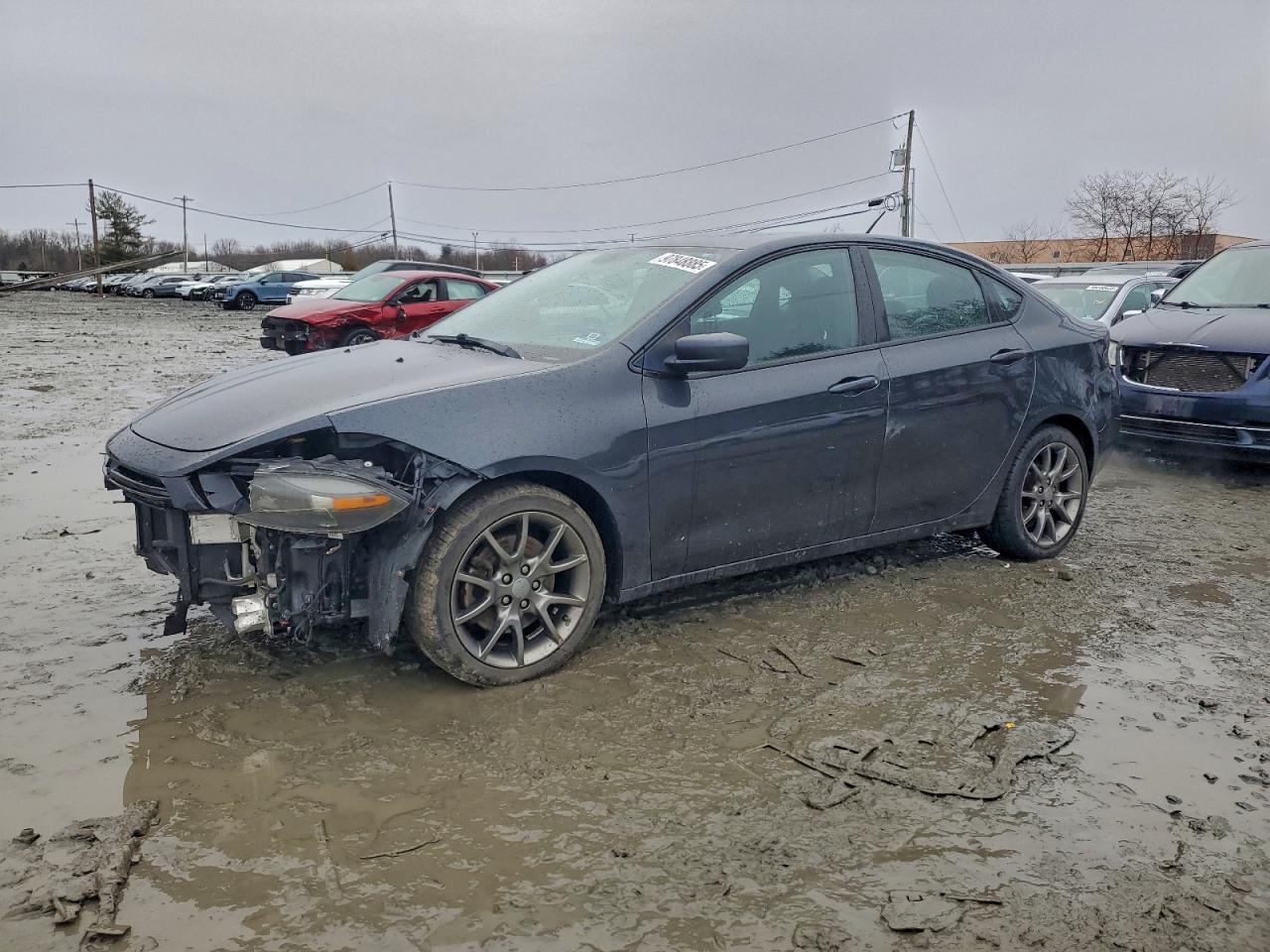 2013 DODGE DART