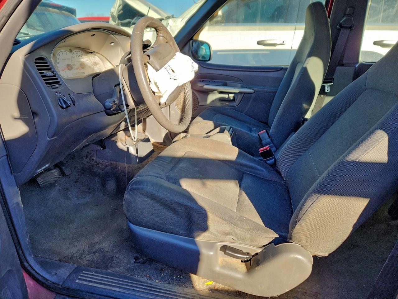 2001 FORD EXPLORER SPORT photo 7