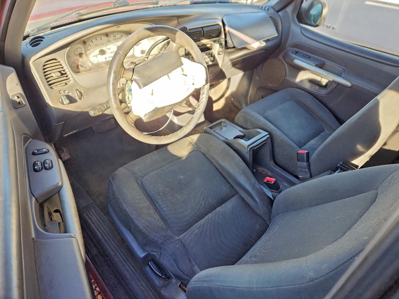 2001 FORD EXPLORER SPORT photo 8