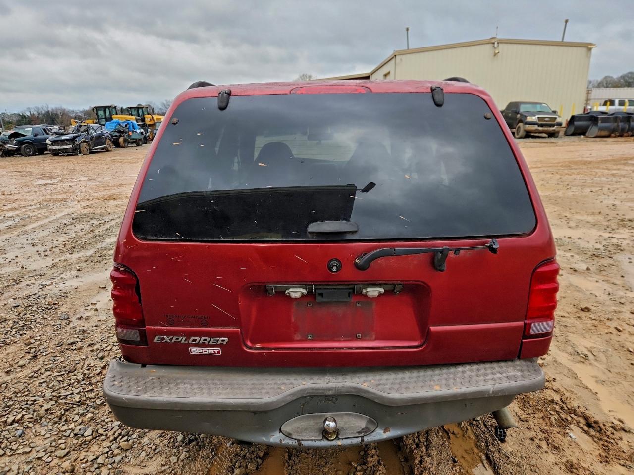 2001 FORD EXPLORER SPORT photo 6