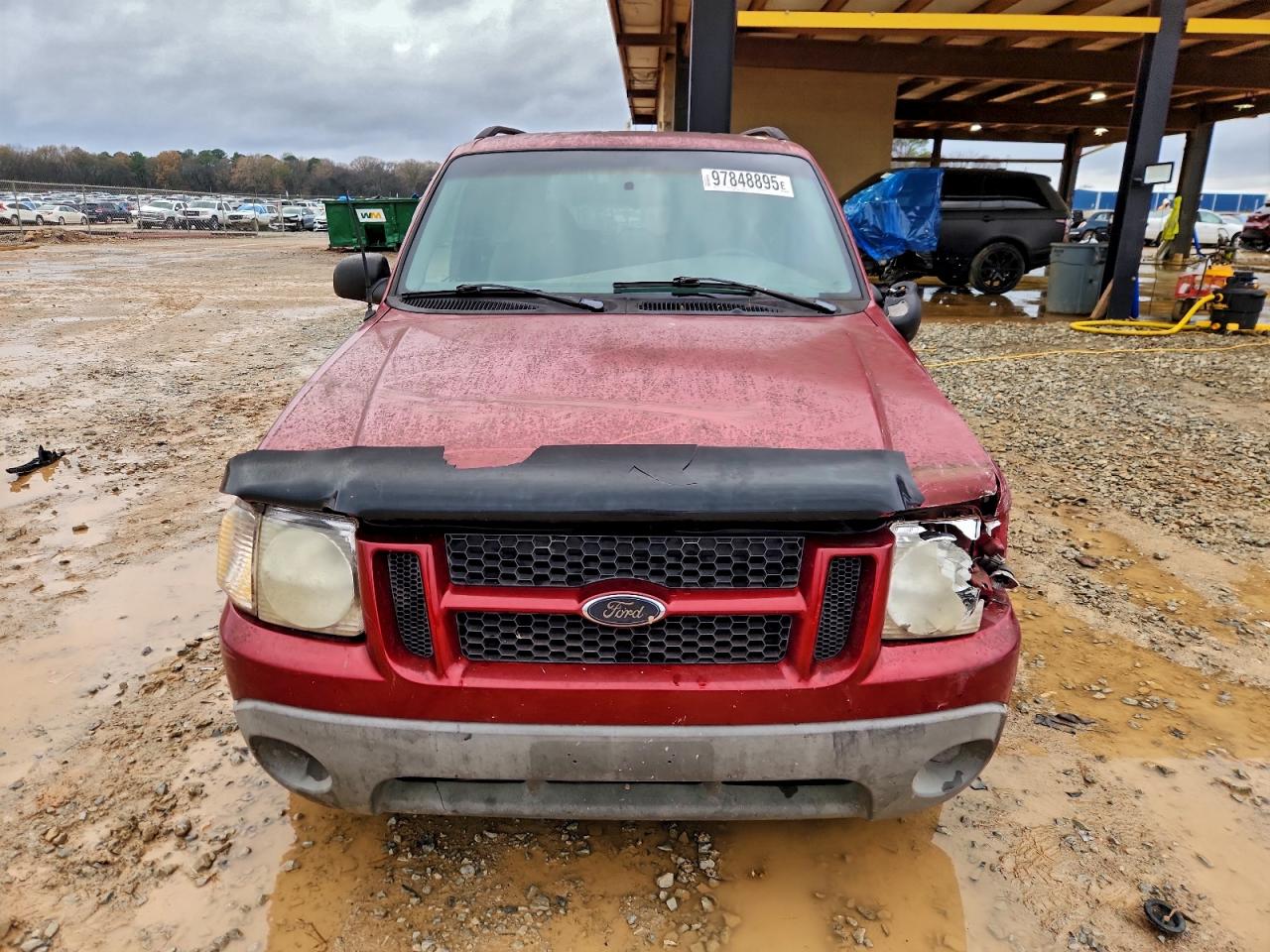 2001 FORD EXPLORER SPORT photo 5