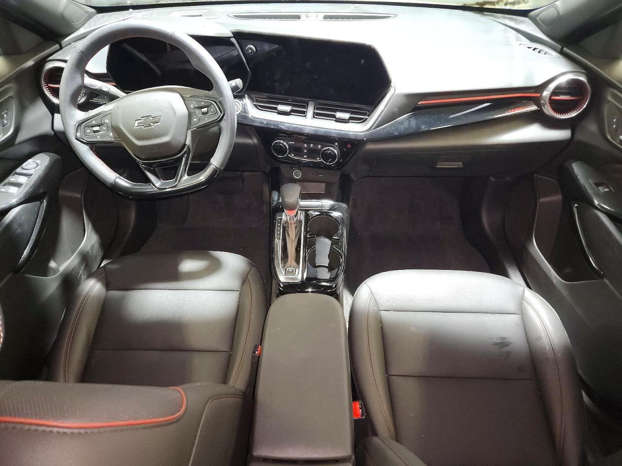2025 CHEVROLET TRAX 2RS photo 8