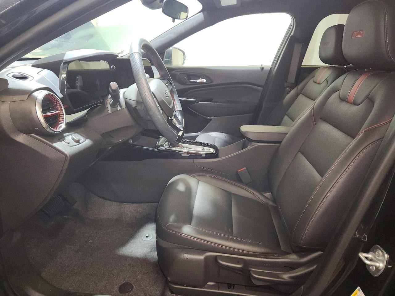 2025 CHEVROLET TRAX 2RS photo 7