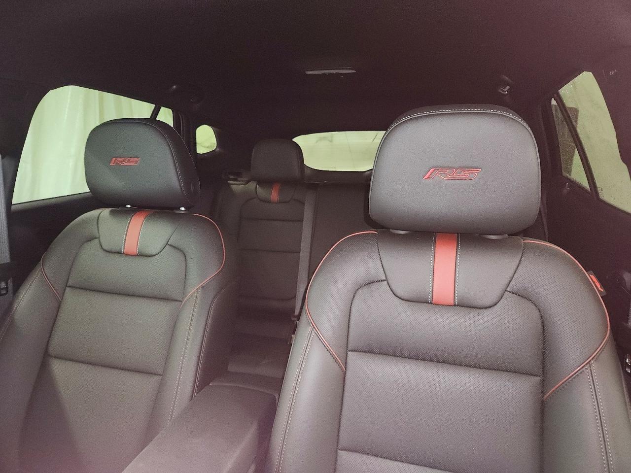 2025 CHEVROLET TRAX 2RS photo 10