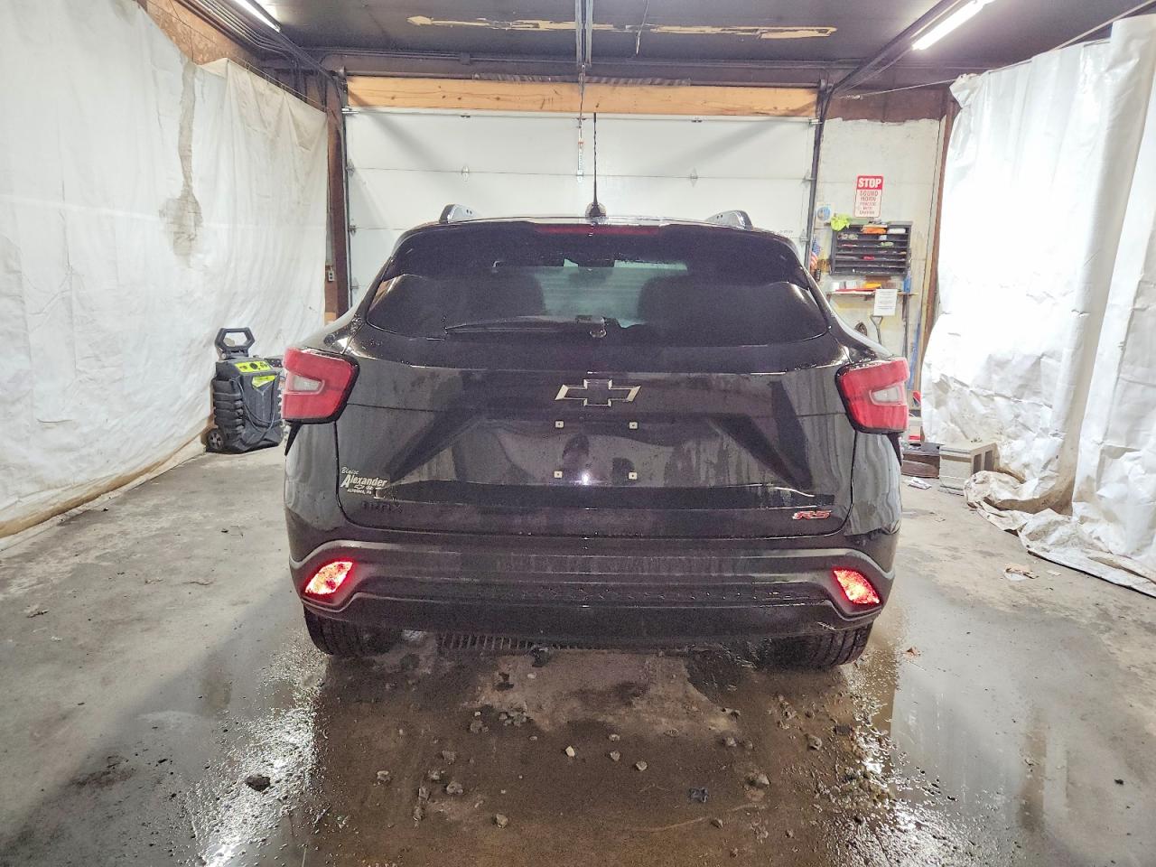 2025 CHEVROLET TRAX 2RS photo 6