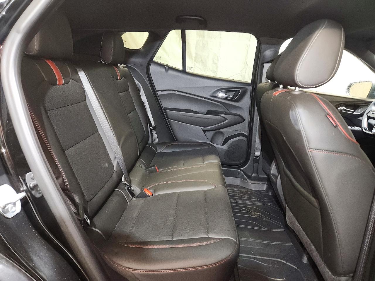 2025 CHEVROLET TRAX 2RS photo 11