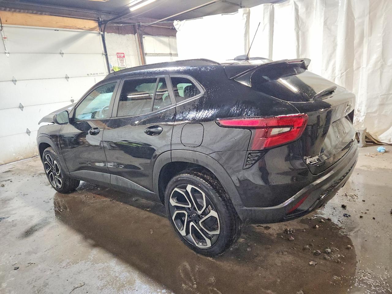 2025 CHEVROLET TRAX 2RS photo 2