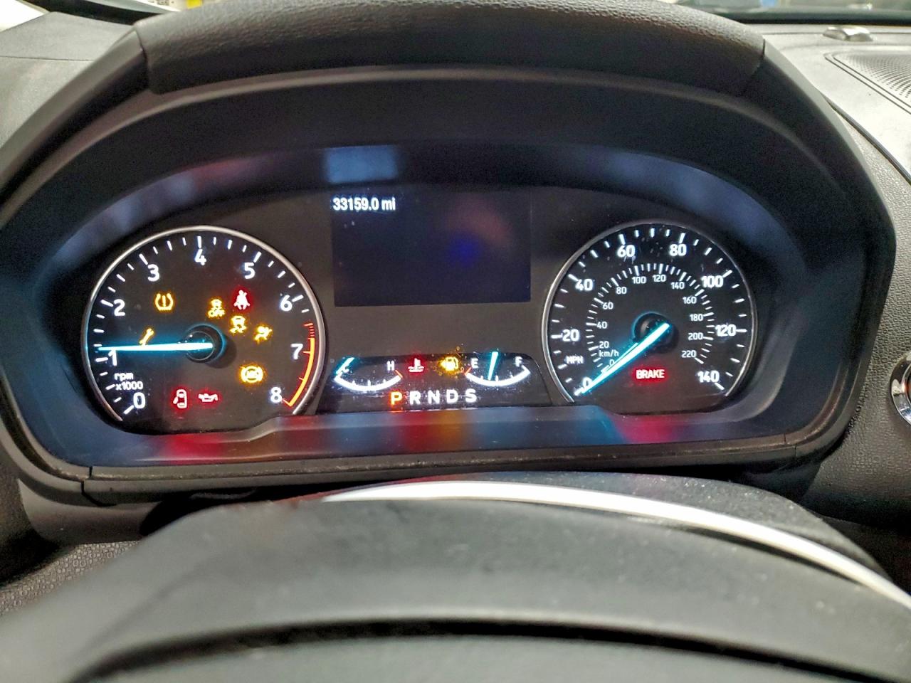 2020 FORD ECOSPORT SES photo 9