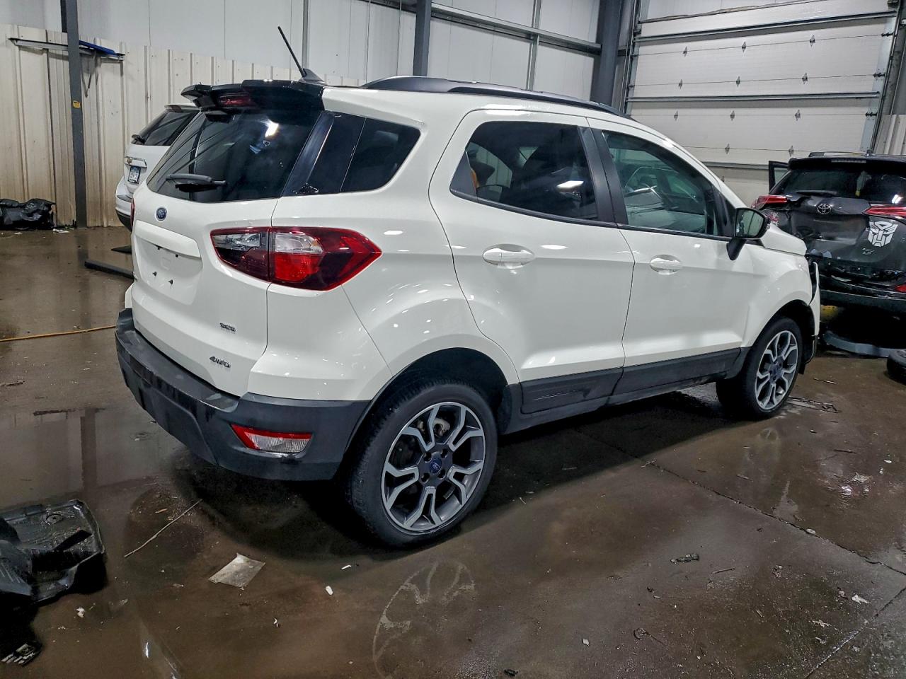 2020 FORD ECOSPORT SES photo 3