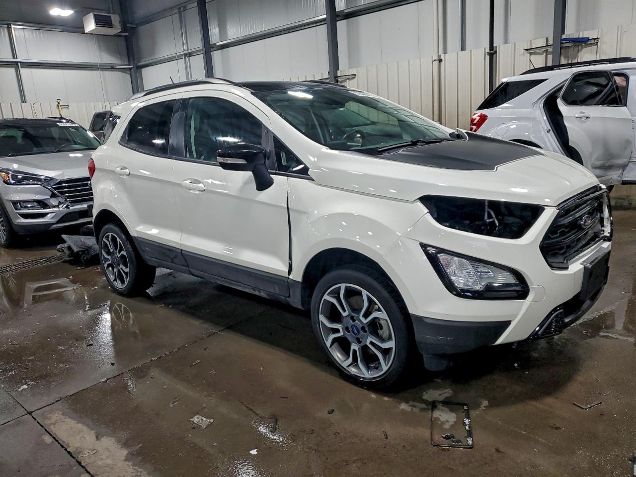 2020 FORD ECOSPORT SES photo 4
