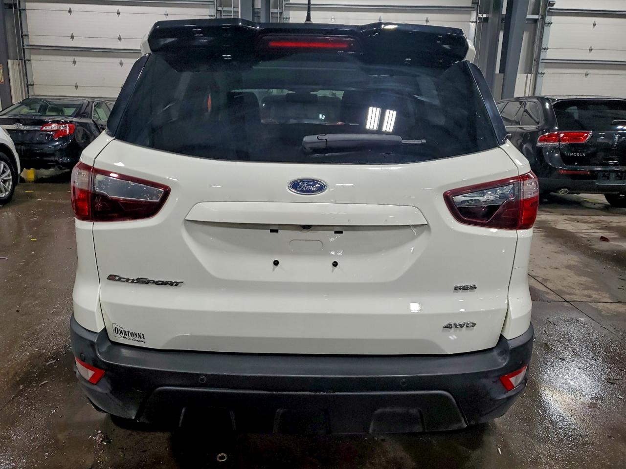 2020 FORD ECOSPORT SES photo 6