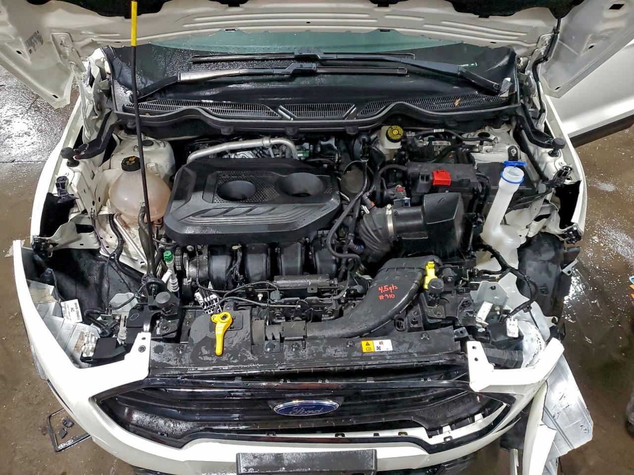 2020 FORD ECOSPORT SES photo 12