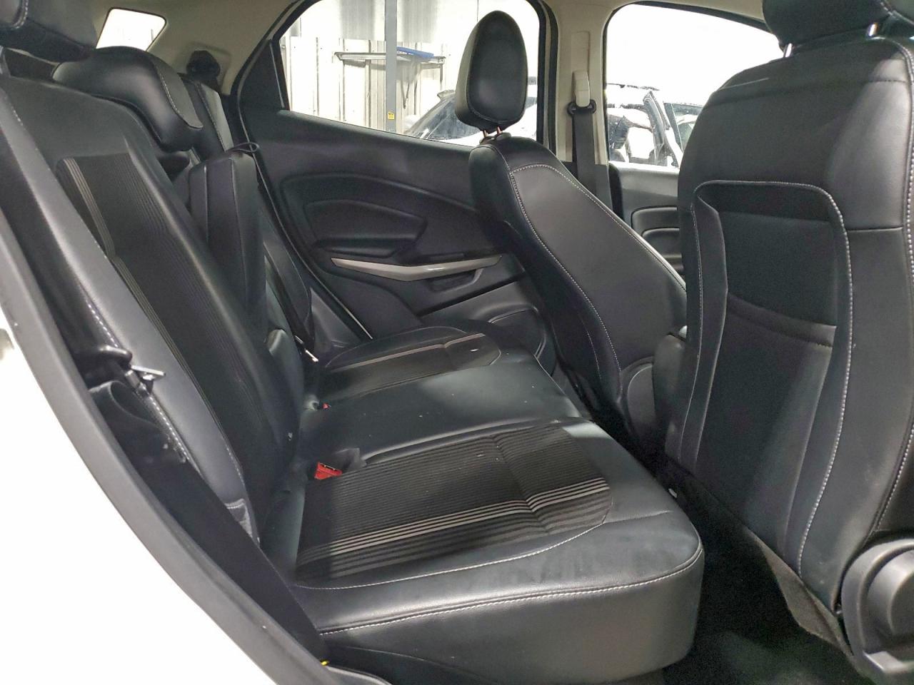 2020 FORD ECOSPORT SES photo 11