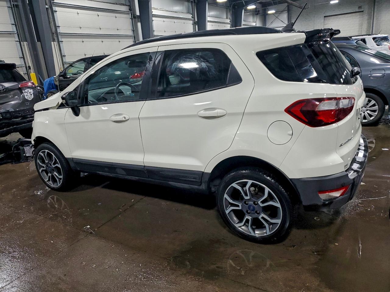 2020 FORD ECOSPORT SES photo 2