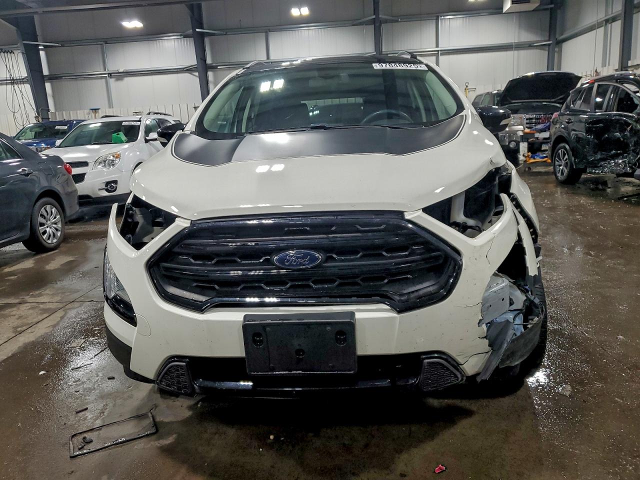 2020 FORD ECOSPORT SES photo 5