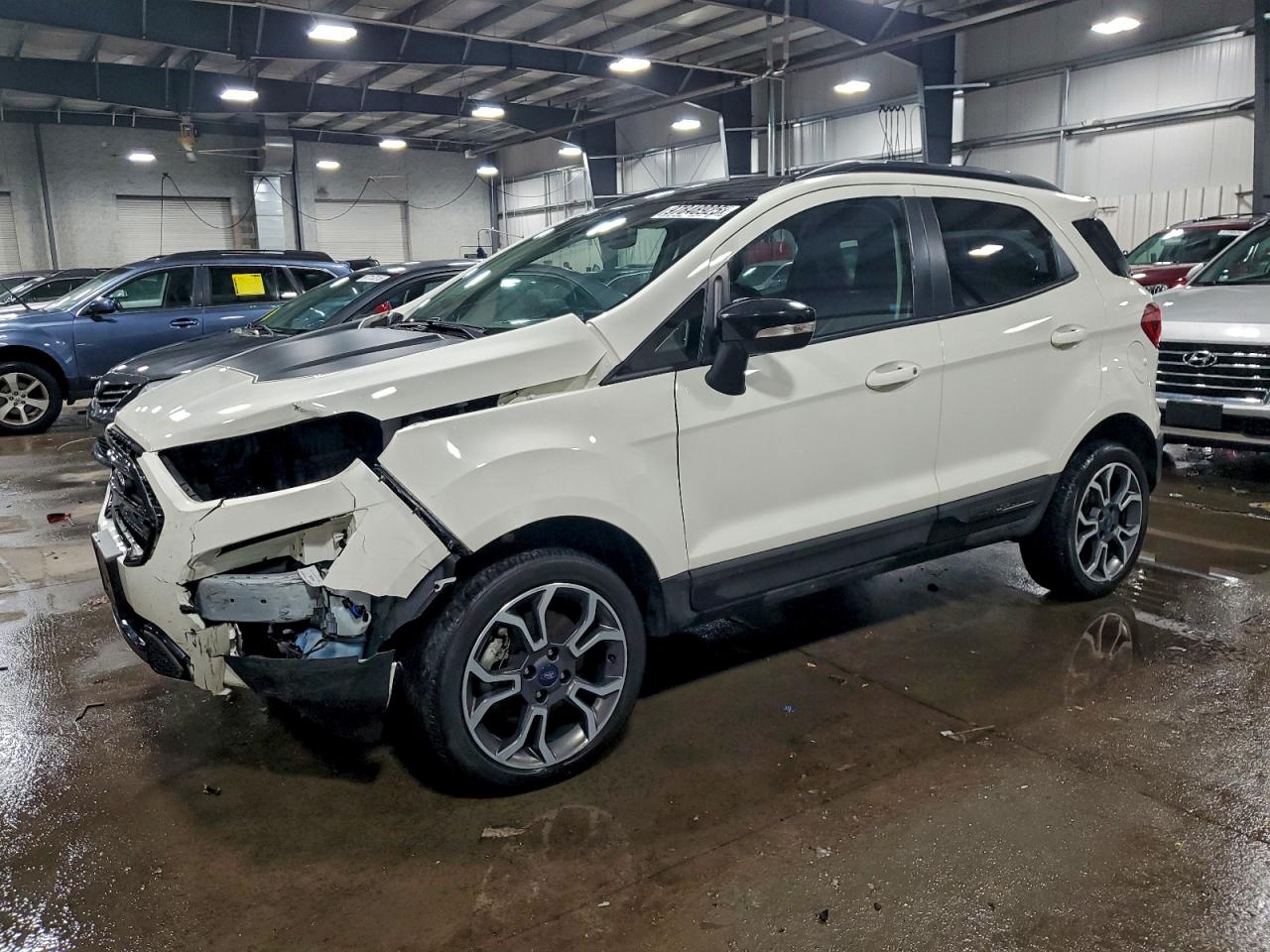 2020 FORD ECOSPORT