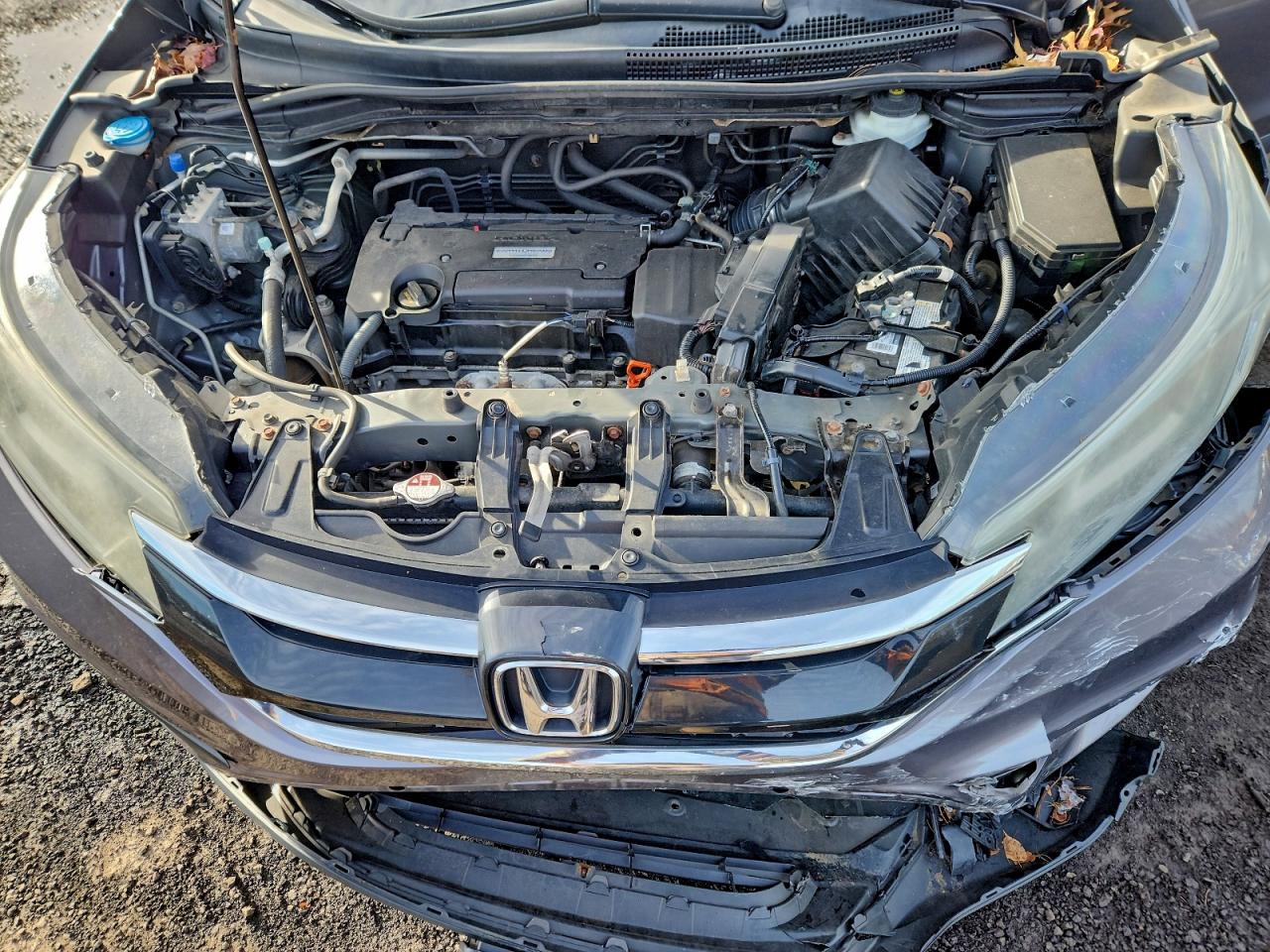 2016 HONDA CR-V LX photo 23