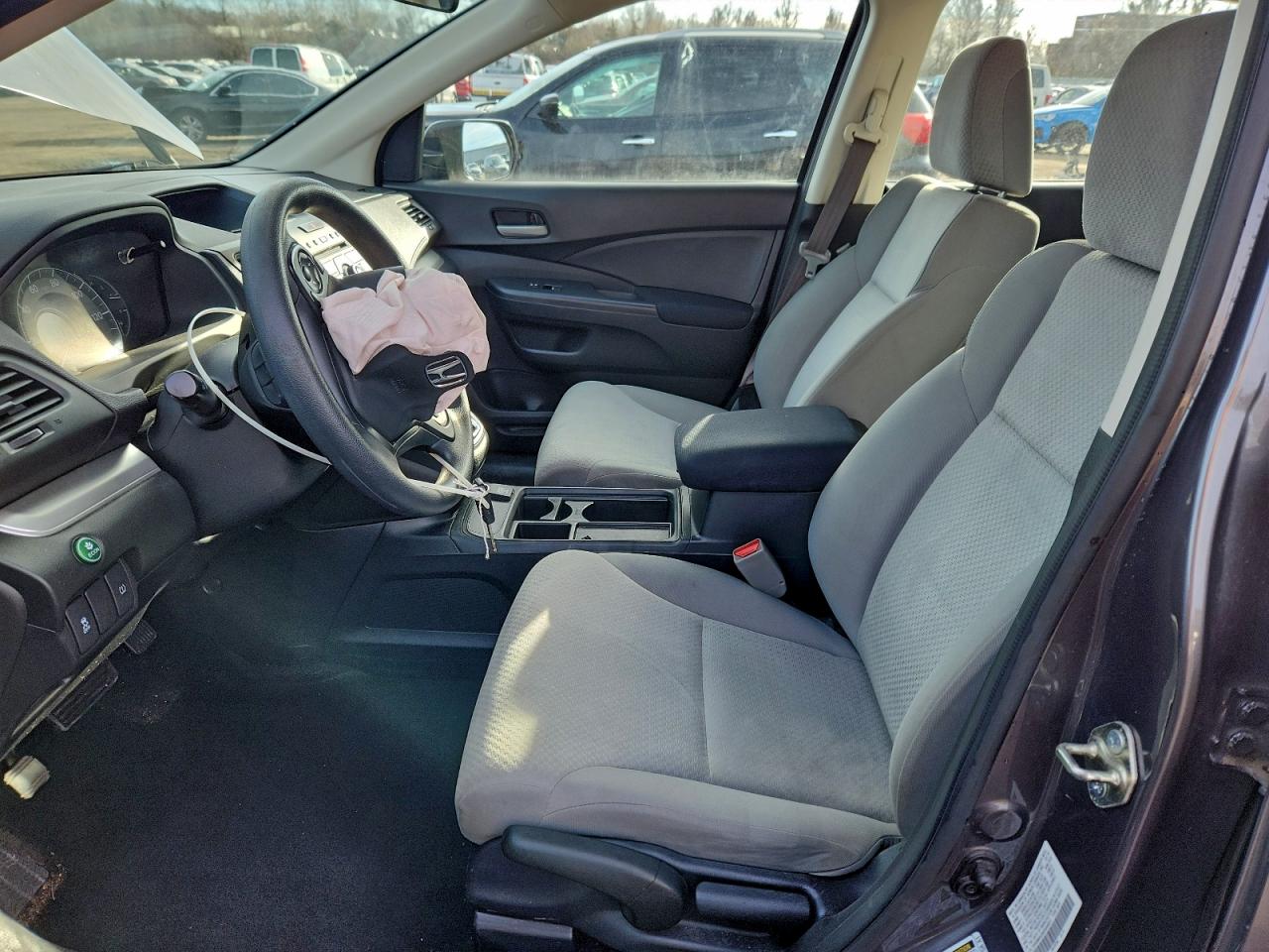 2016 HONDA CR-V LX photo 13