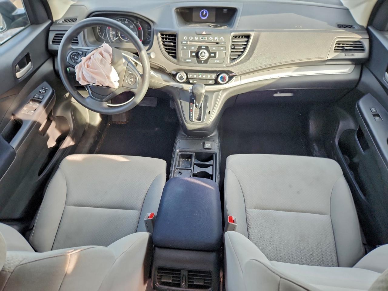 2016 HONDA CR-V LX photo 15