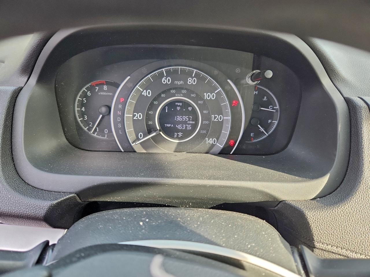 2016 HONDA CR-V LX photo 17