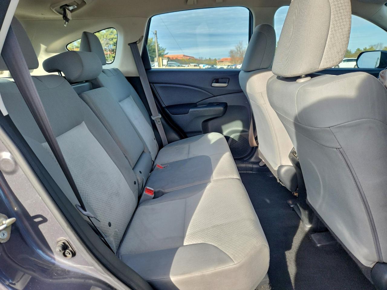 2016 HONDA CR-V LX photo 21
